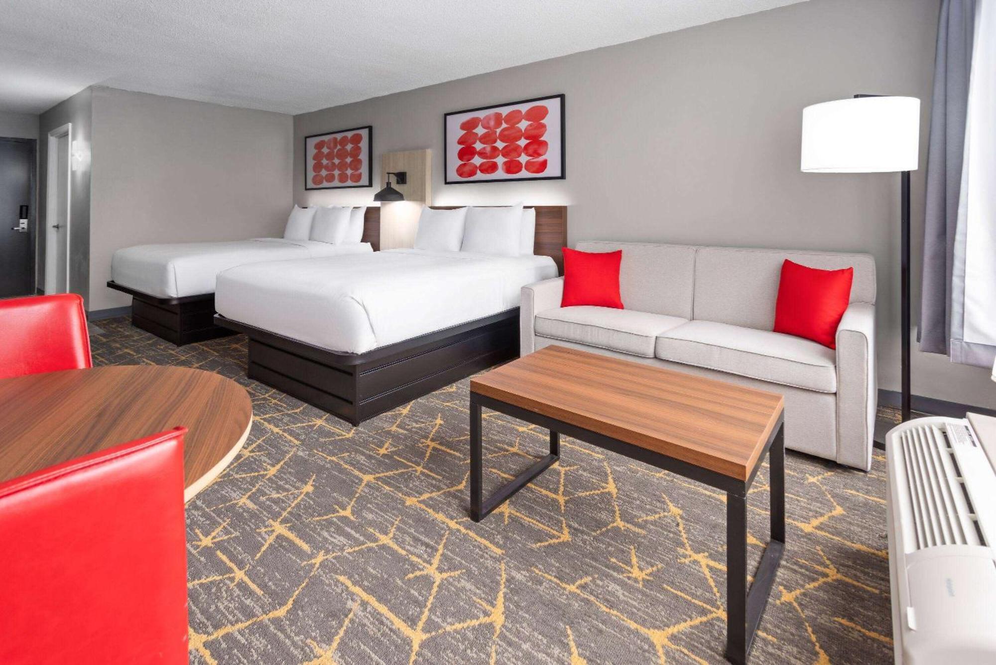 Hawthorn Extended Stay By Wyndham Columbia-Ft Jackson Экстерьер фото