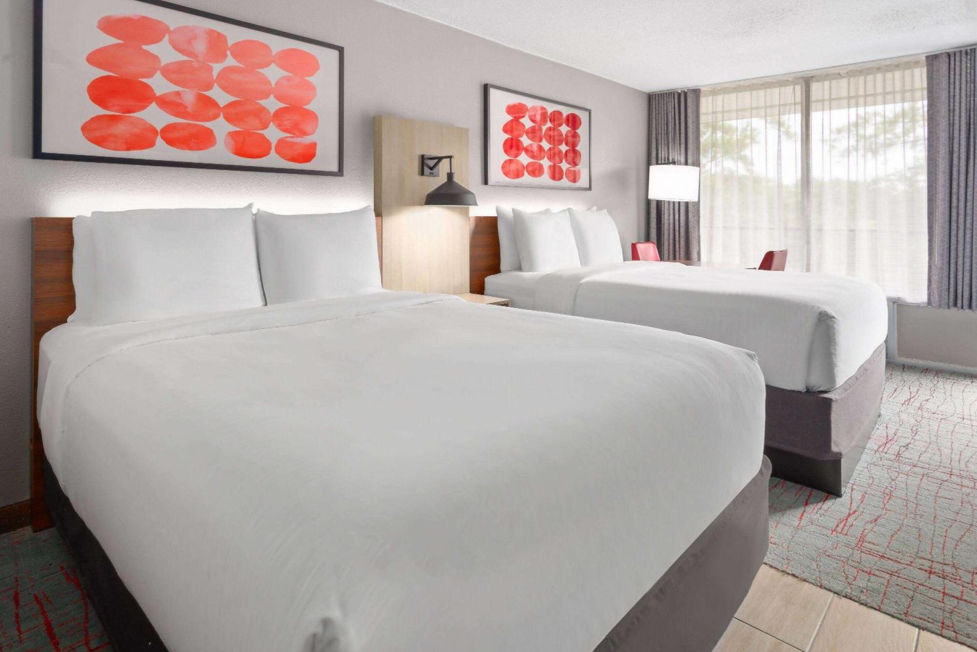 Hawthorn Extended Stay By Wyndham Columbia-Ft Jackson Экстерьер фото