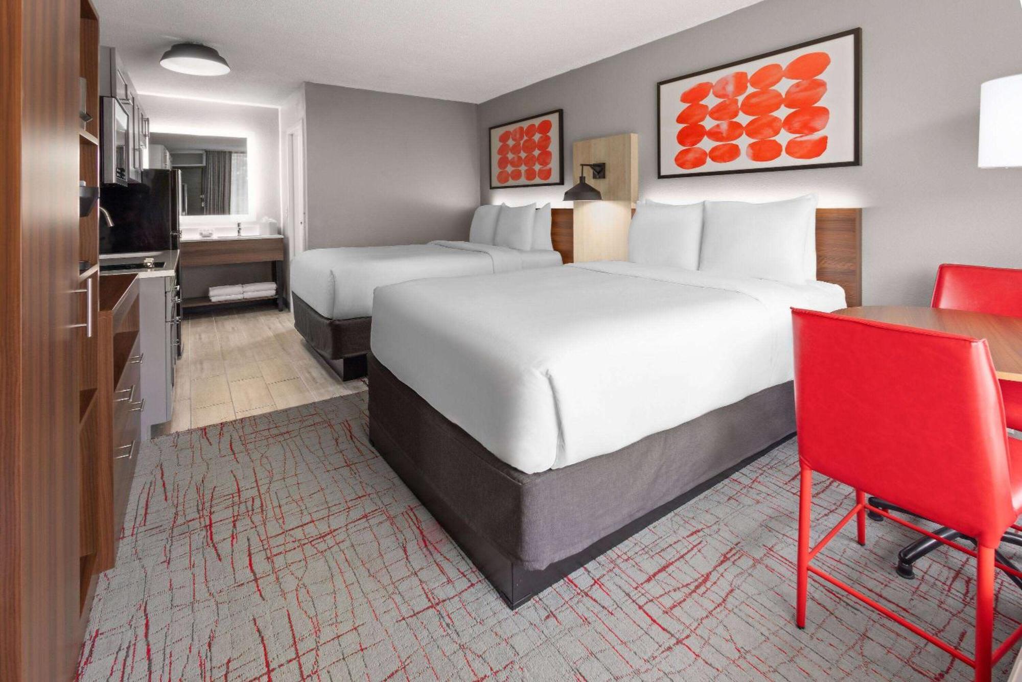 Hawthorn Extended Stay By Wyndham Columbia-Ft Jackson Экстерьер фото