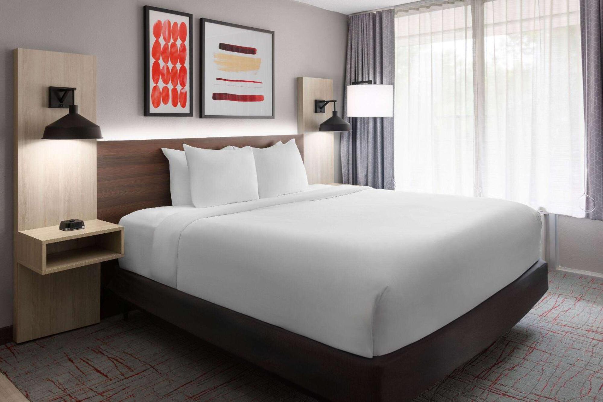 Hawthorn Extended Stay By Wyndham Columbia-Ft Jackson Экстерьер фото